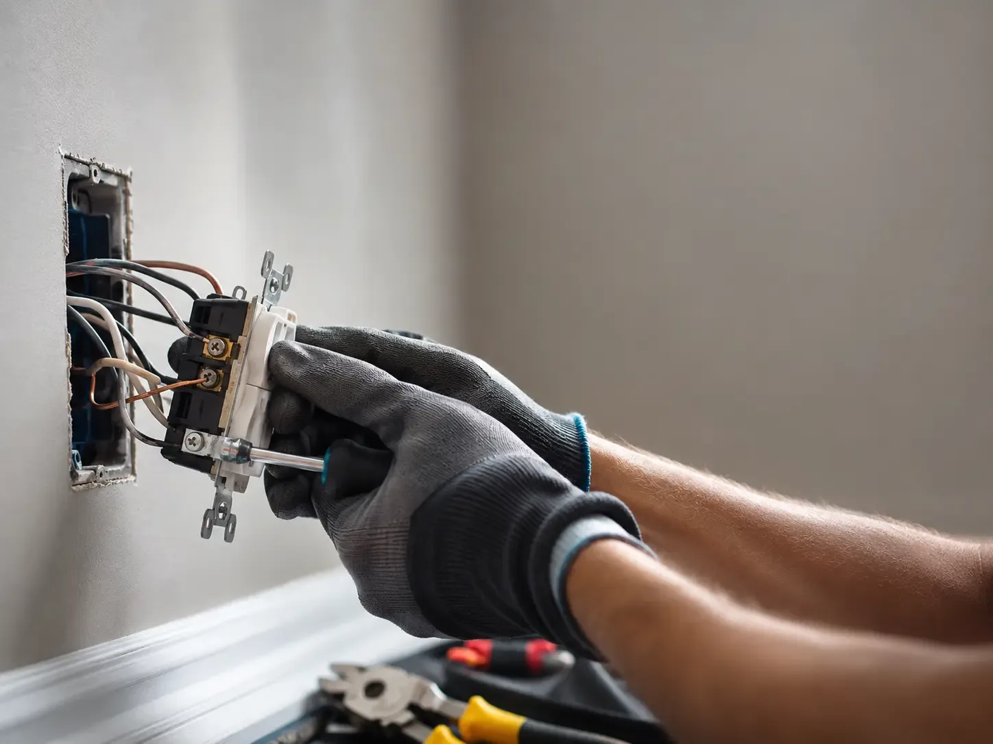 Why choose Whole Home Rewiring in Waynesville, MO